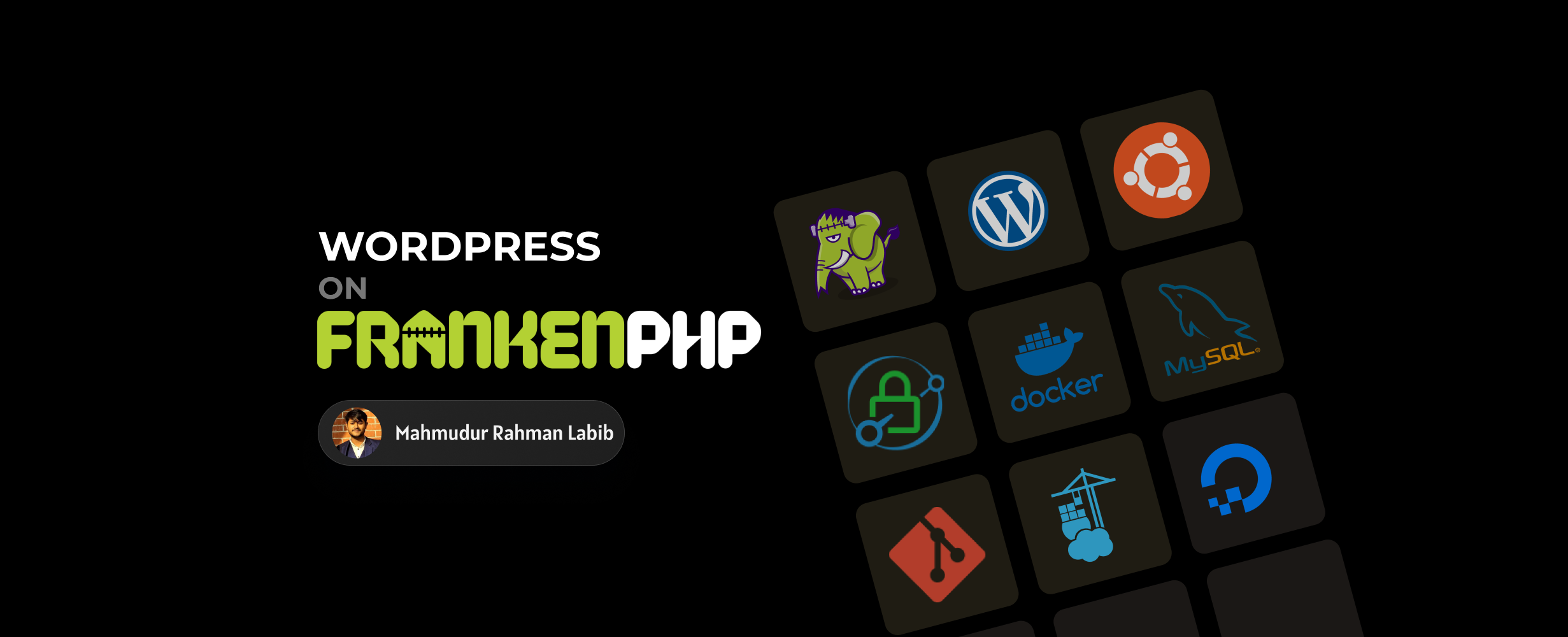 FrankenWP Advanced WordPress Architecture